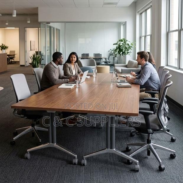 Imported Folding Conference Table-240cm - thumbnail 16