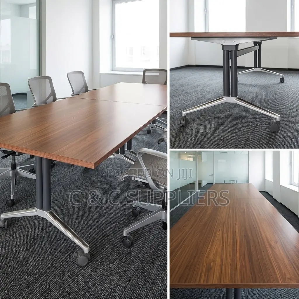 Imported Folding Conference Table-240cm