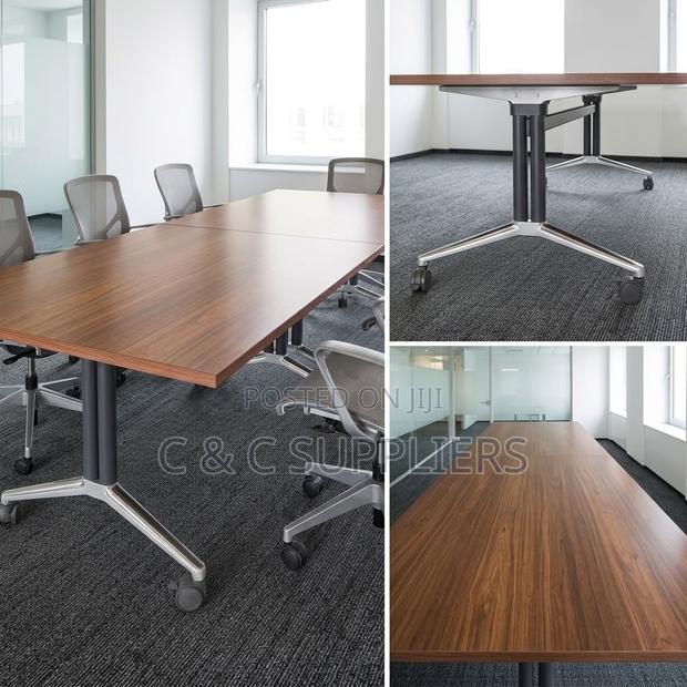 Imported Folding Conference Table-240cm - thumbnail 11