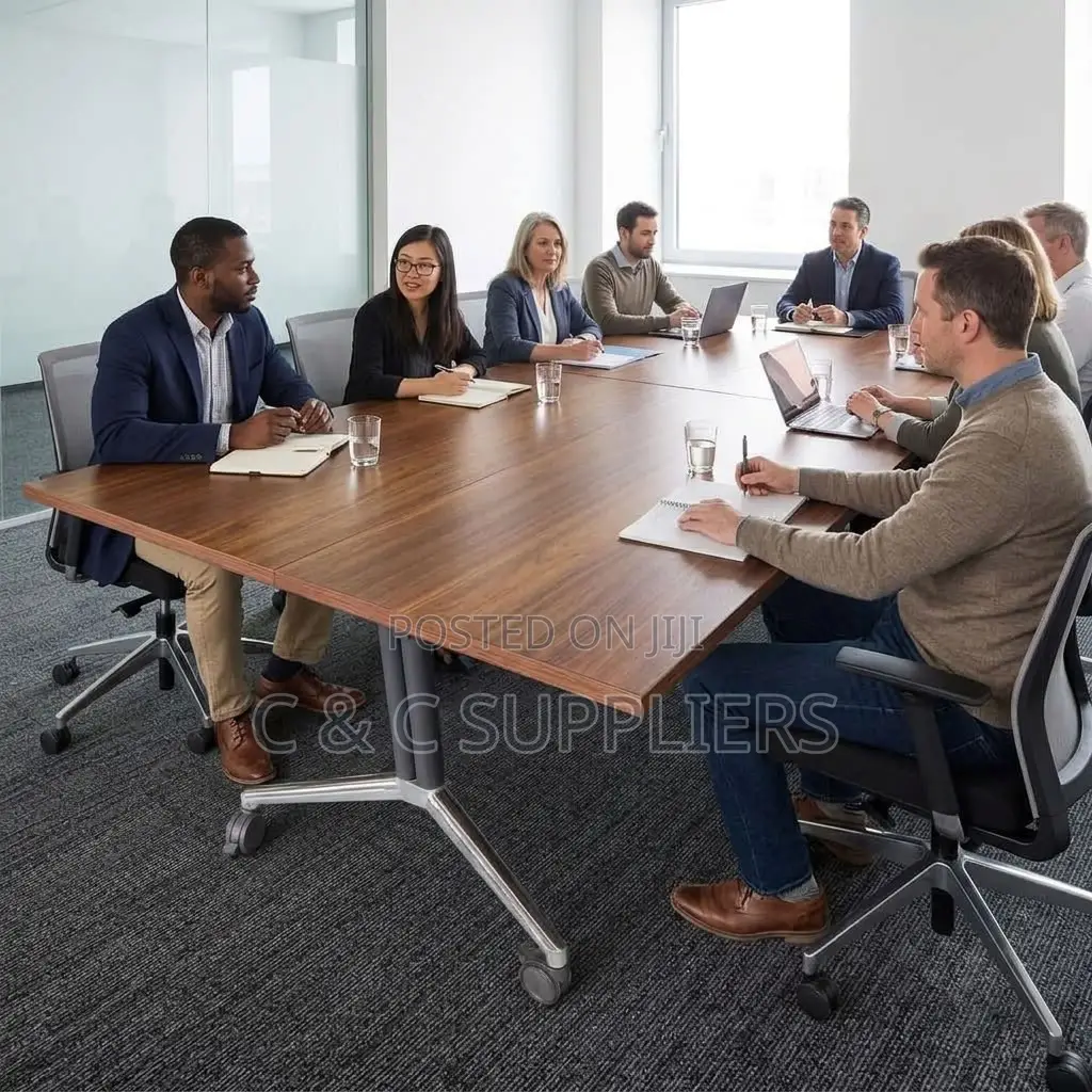Imported Folding Conference Table-240cm