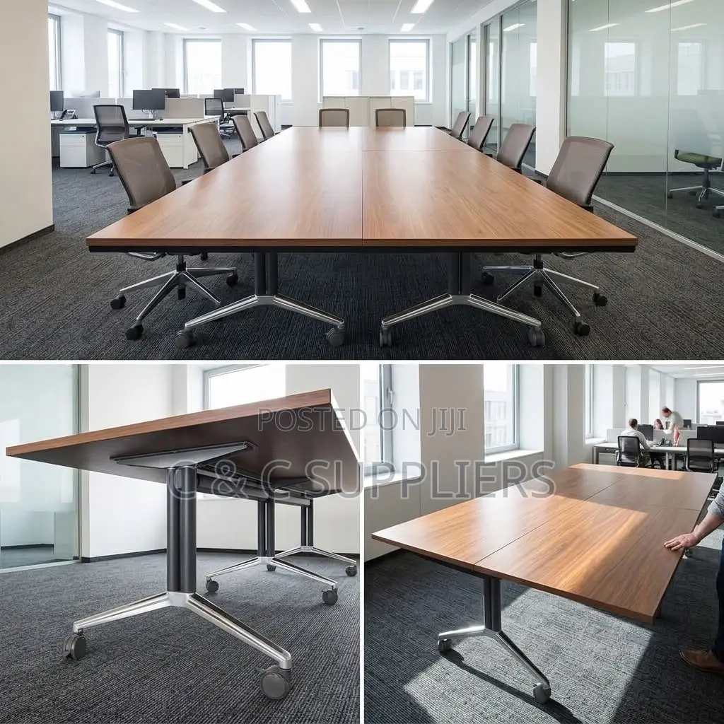 Imported Folding Conference Table-240cm
