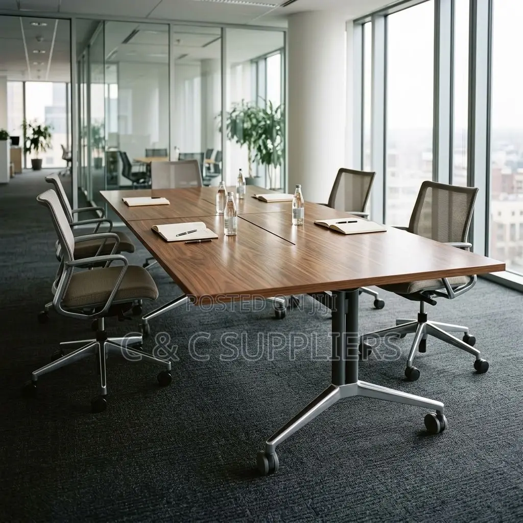 Imported Folding Conference Table-240cm