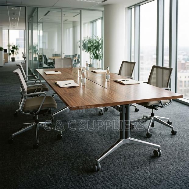 Imported Folding Conference Table-240cm - thumbnail 8