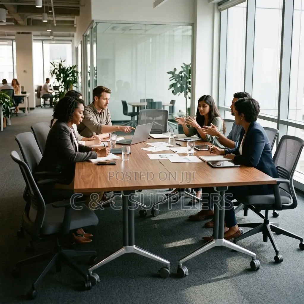 Imported Folding Conference Table-240cm
