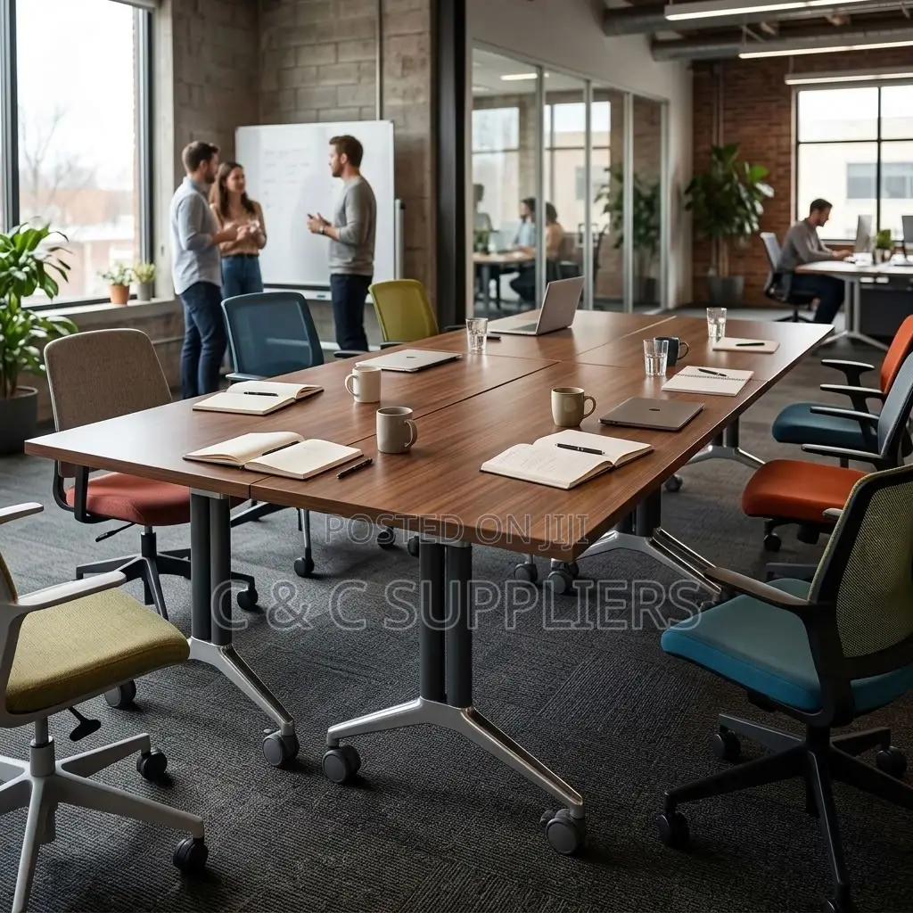 Imported Folding Conference Table-240cm