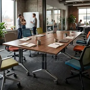 Imported Folding Conference Table-240cm
