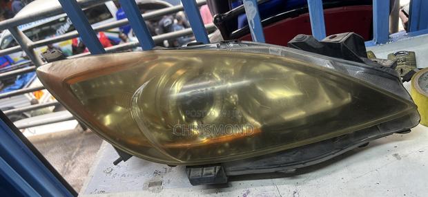 Headlight Mazda Axela 2008 - main view