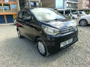Mitsubishi EK Wagon 2014 Black