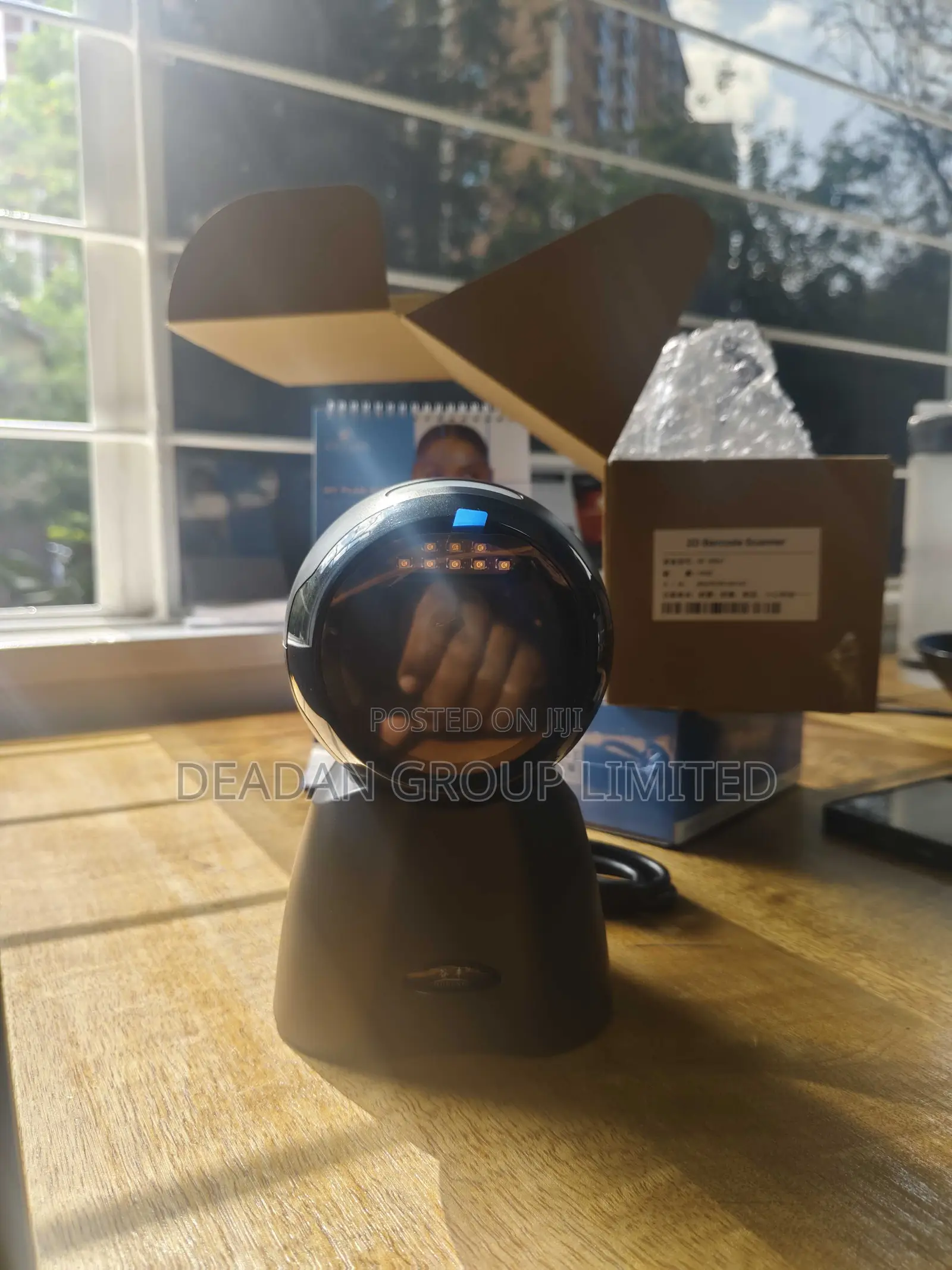Gufeng 2D Barcode Scanner