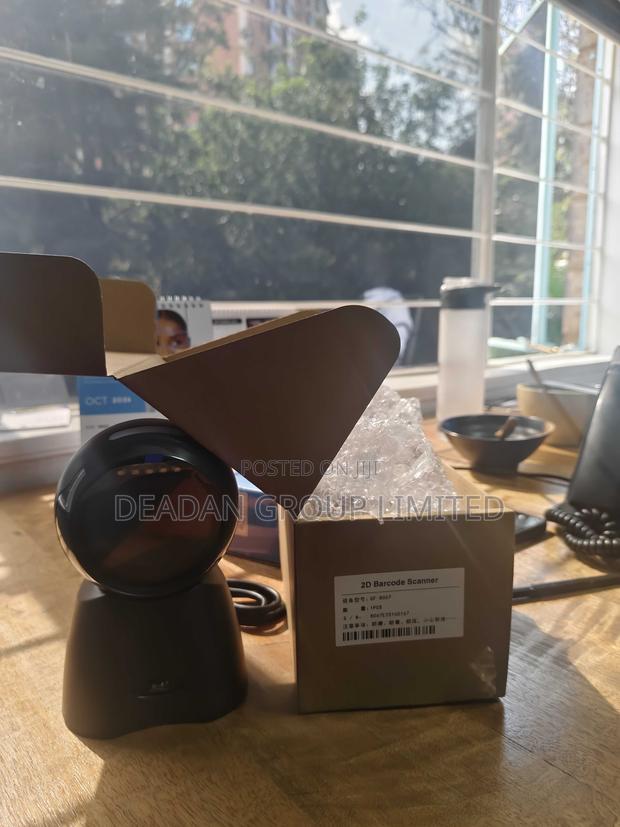 Gufeng 2D Barcode Scanner - thumbnail 2