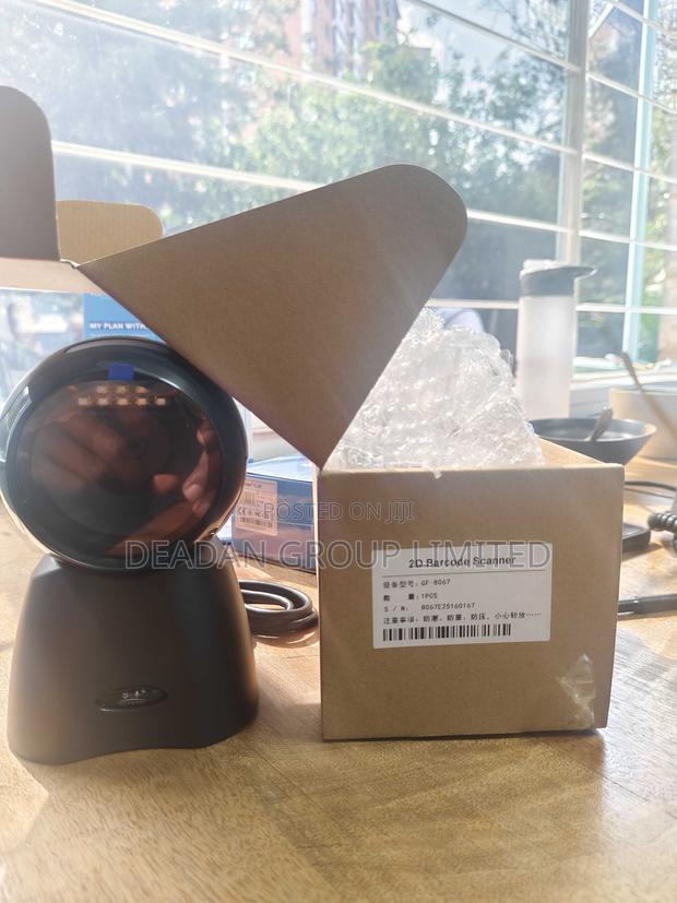 Gufeng 2D Barcode Scanner - thumbnail 3