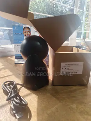 Gufeng 2D Barcode Scanner