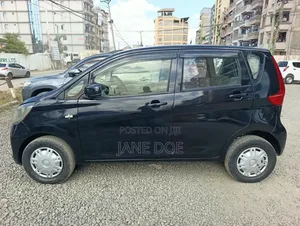 Mitsubishi EK Wagon 2014 Black