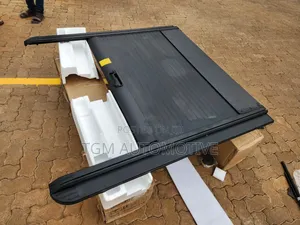 Premium Roller Shutter Bed Cover for Toyota Hilux Revo