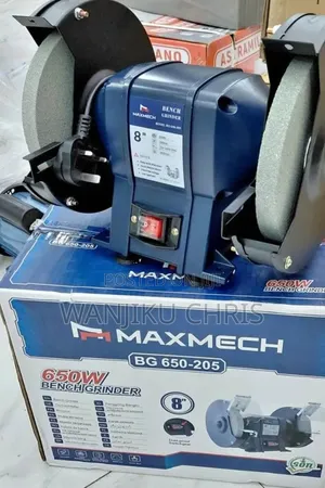 Maxmech Electric Bench Grinder 650W