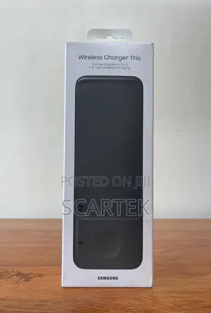 Wireless Charger Trio