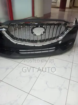 Mazda Cx5 2017-2020 Complete Front Bumper