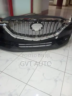 Mazda Cx5 2017-2020 Complete Front Bumper