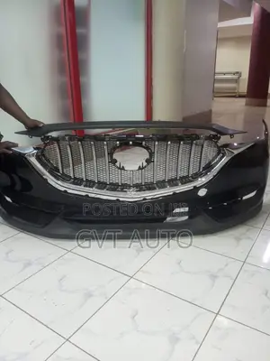 Mazda Cx5 2017-2020 Complete Front Bumper