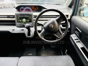 Suzuki Wagon R 2018 Blue