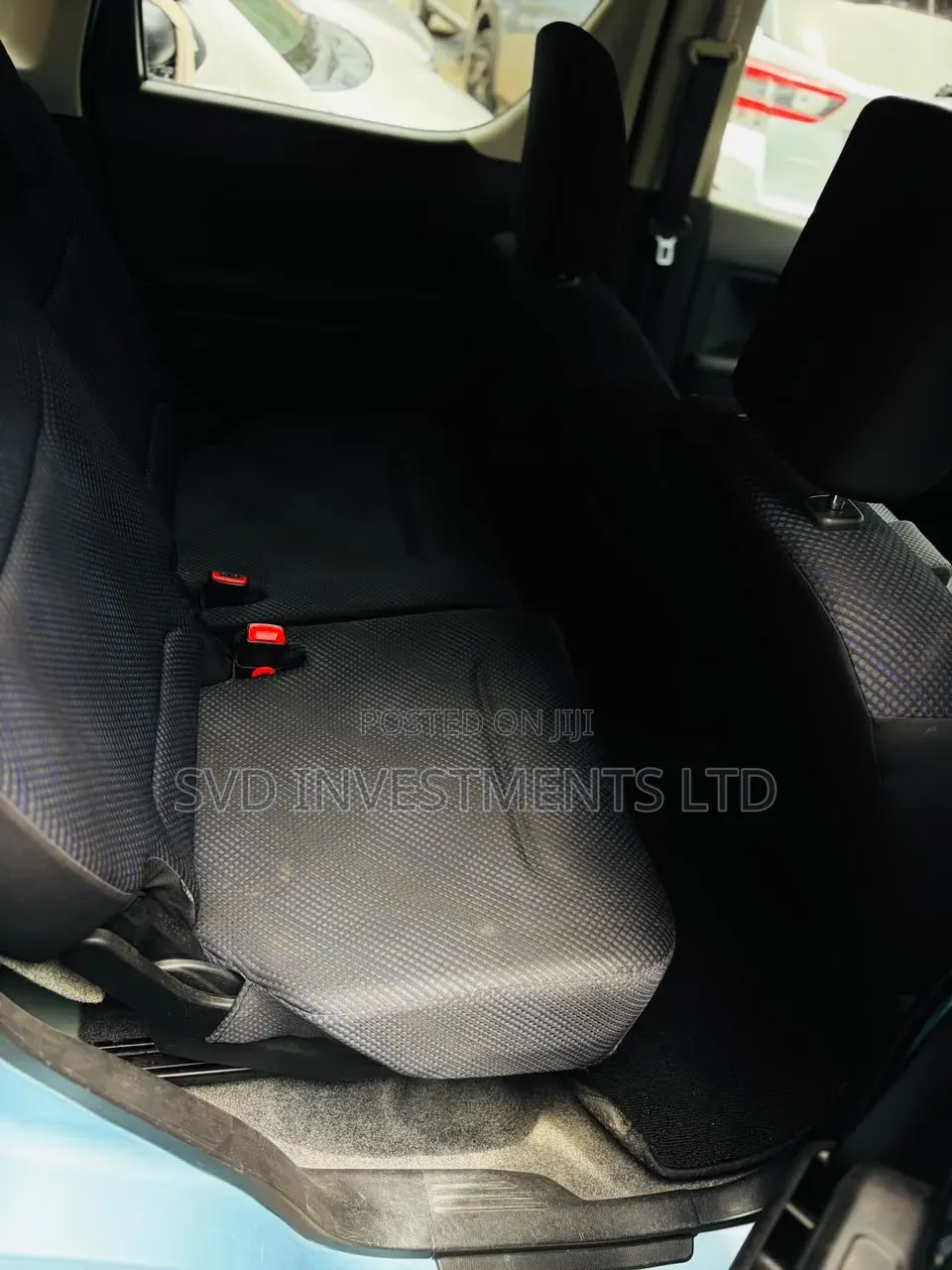 Suzuki Wagon R 2018 Blue