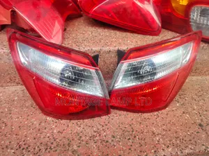 Nissan Dualis 2012 Tail Light
