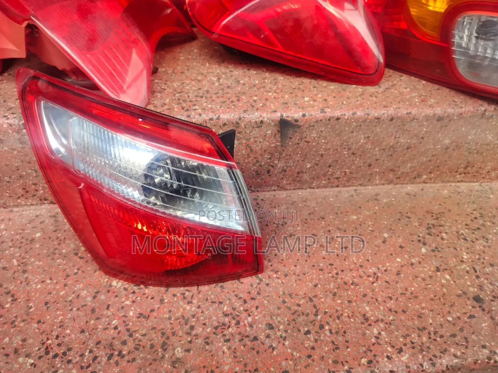 Nissan Dualis 2012 Tail Light