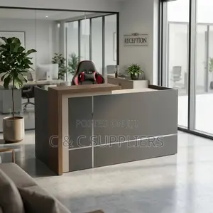 Imported Front Executive Reception Table-1.8m