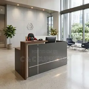 Imported Front Executive Reception Table-1.8m
