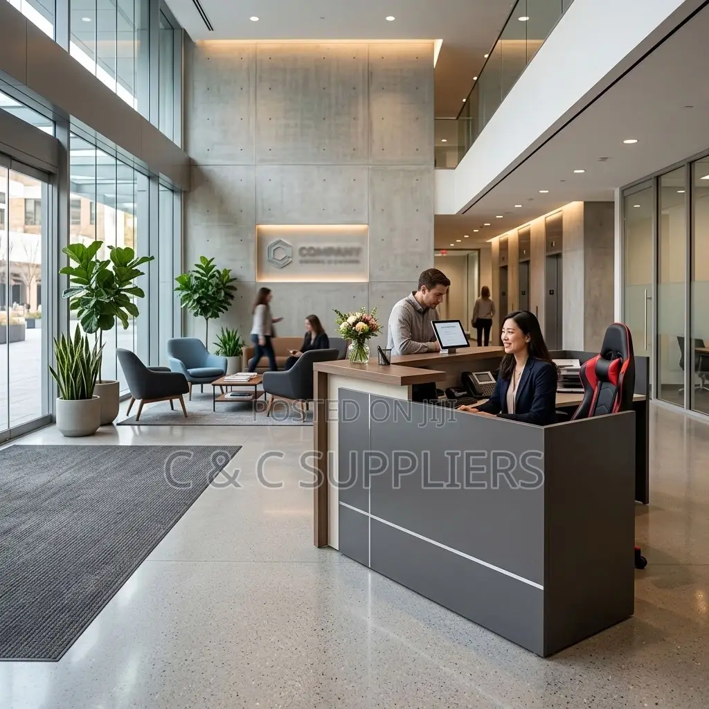 Imported Front Executive Reception Table-1.8m