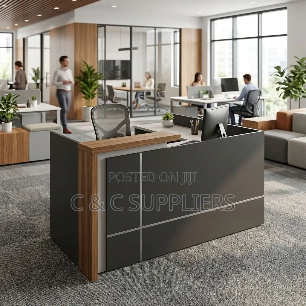 Imported Front Executive Reception Table-1.8m