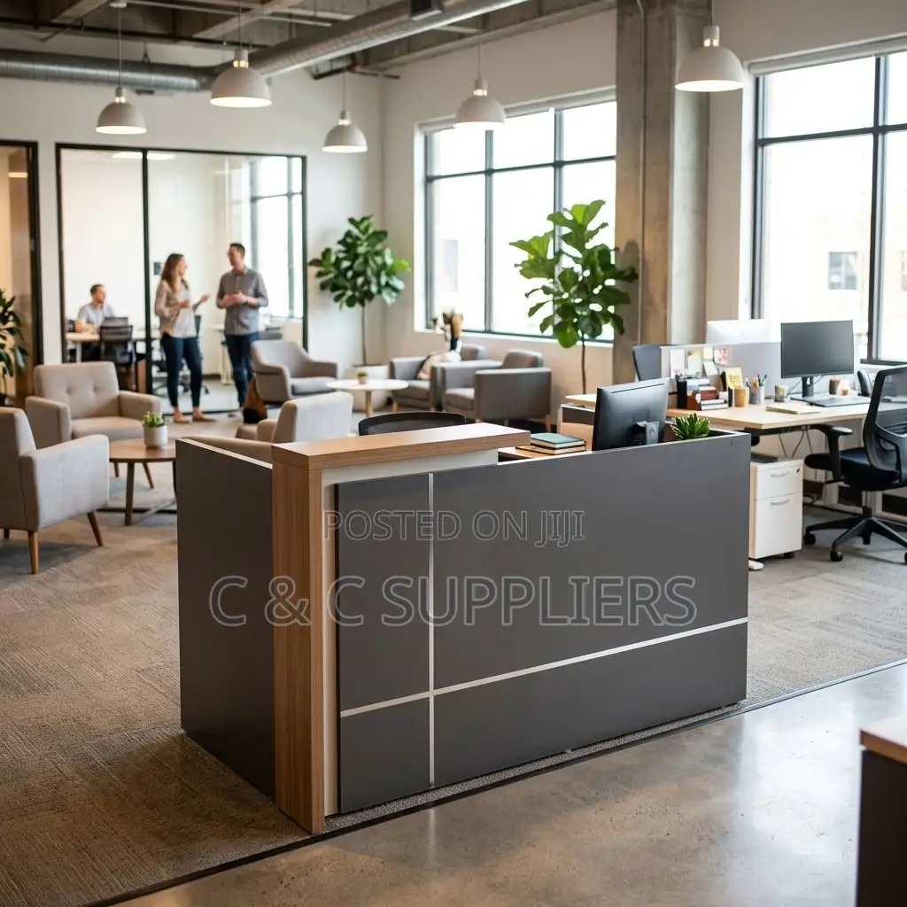 Imported Front Executive Reception Table-1.8m