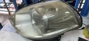 Nissan Tiida 2008 Headlight
