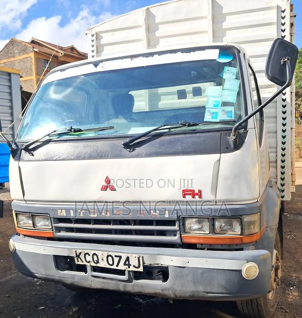 Mitsubishi Fh215 Truck