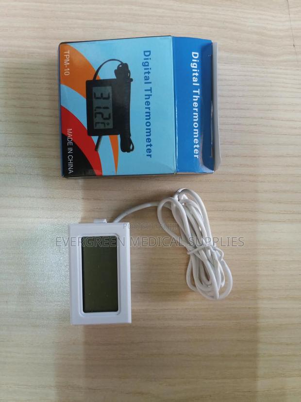 Fridge Thermometer - main view