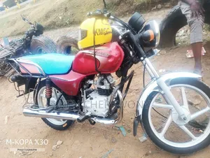 Bajaj CT 100X 2023 Red