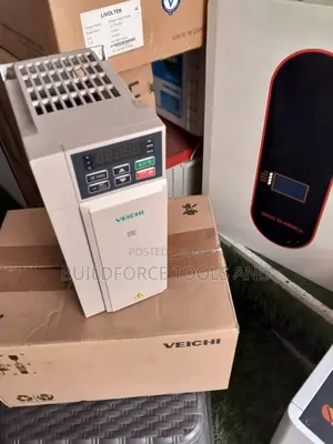 Veichi 2.2Kw Single Phase Solar Pumping Inverter