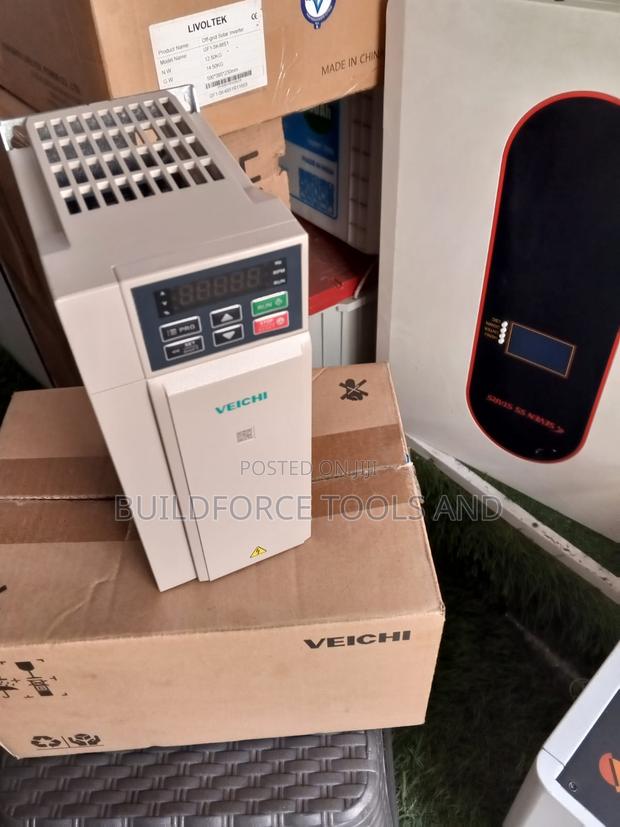 Veichi 2.2Kw Single Phase Solar Pumping Inverter - main view