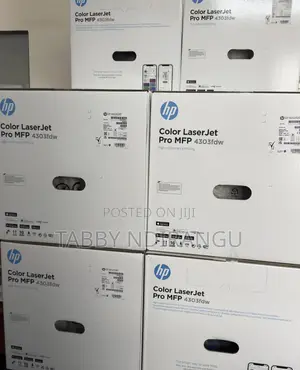 HP Color Printer 4303fdw