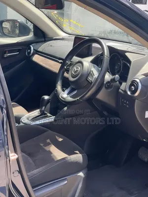 Mazda Demio 2019 Blue
