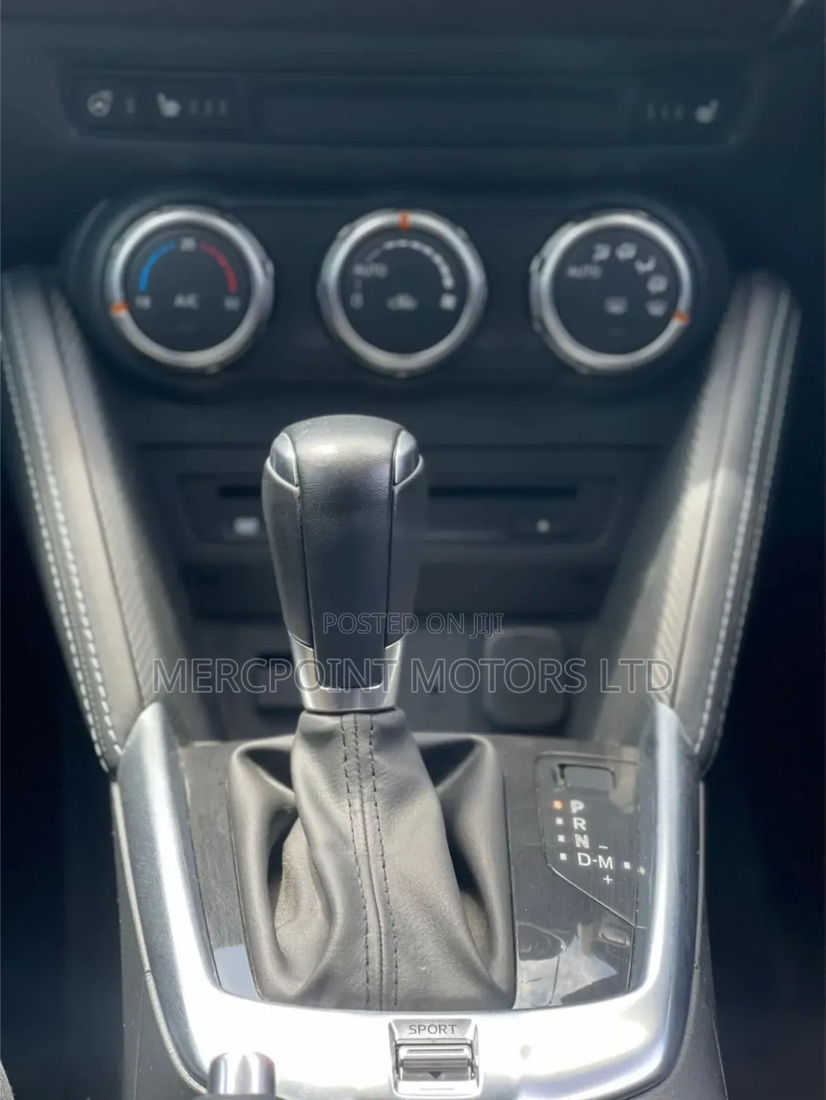 Mazda Demio 2019 Blue