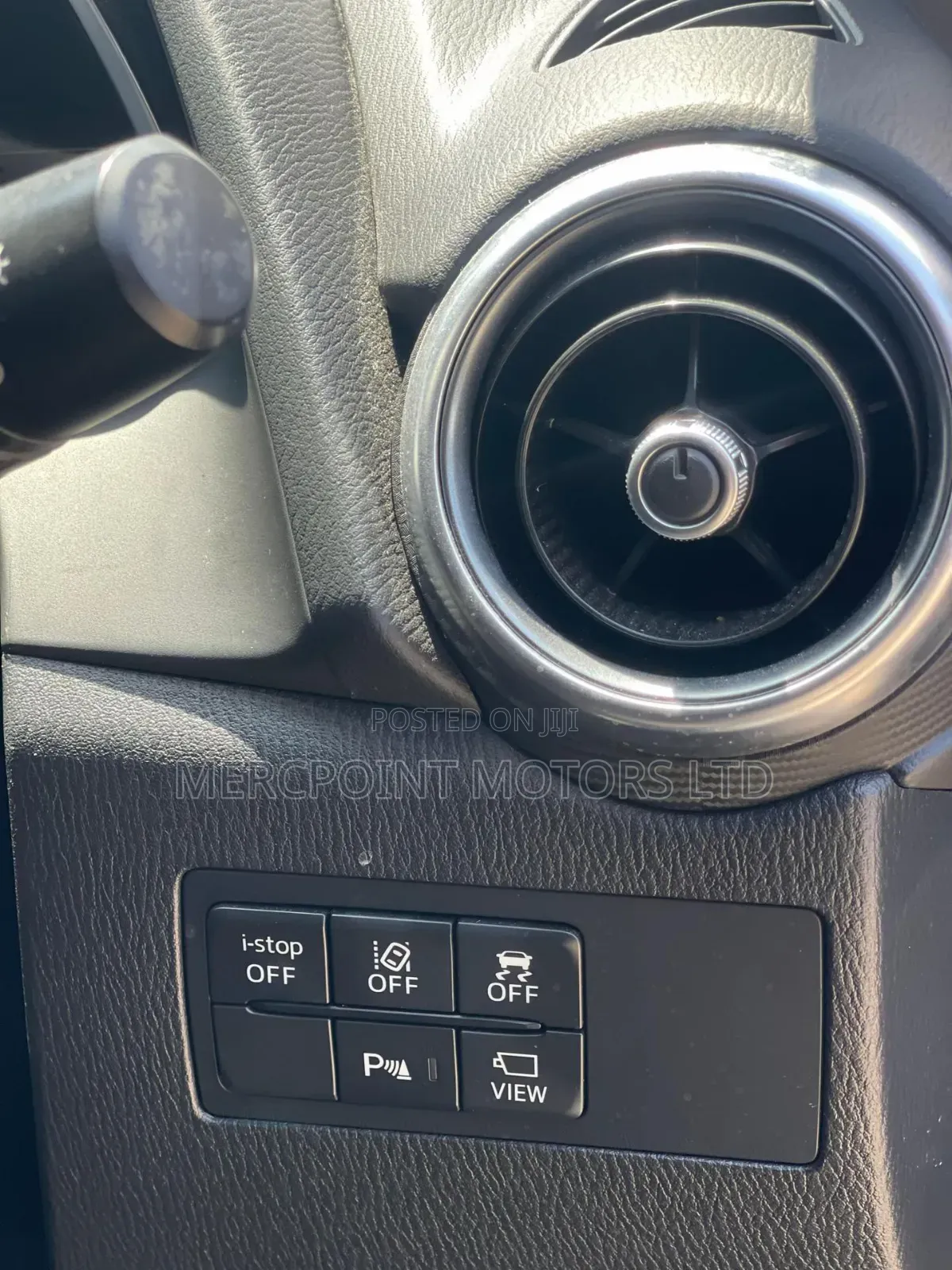 Mazda Demio 2019 Blue