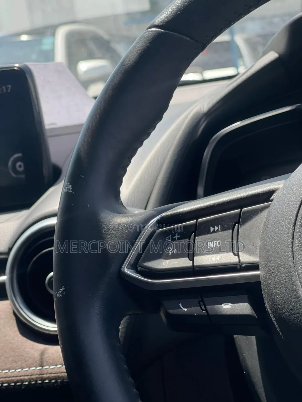 Mazda Demio 2019 Blue