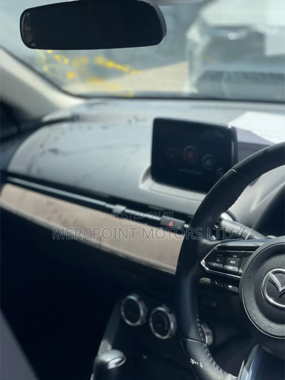Mazda Demio 2019 Blue