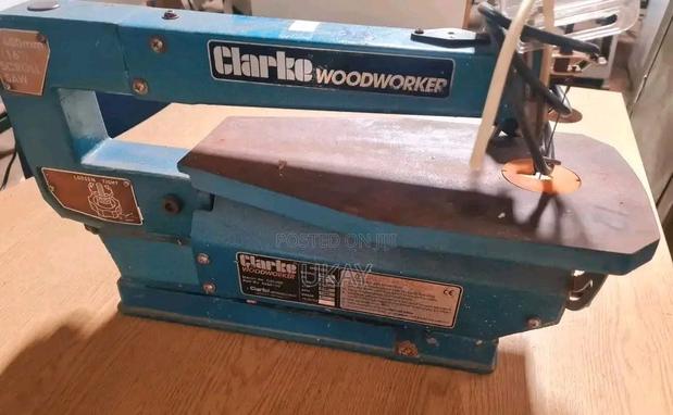 Clarke Woodworker 90w. - thumbnail 2