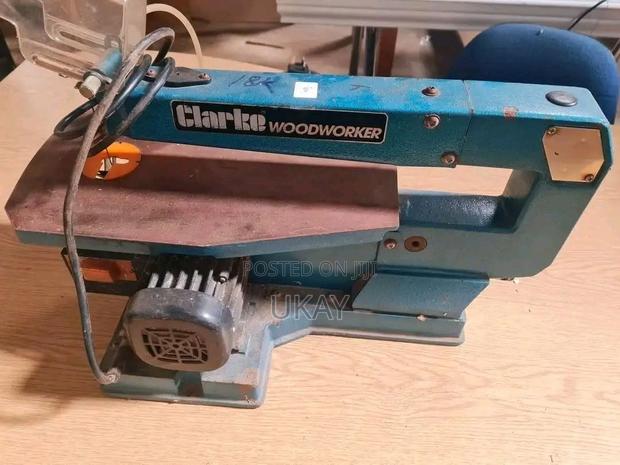 Clarke Woodworker 90w. - main view