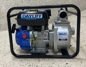 Dayliff DC50S 2" 7.0HP Petrol Water Pump.