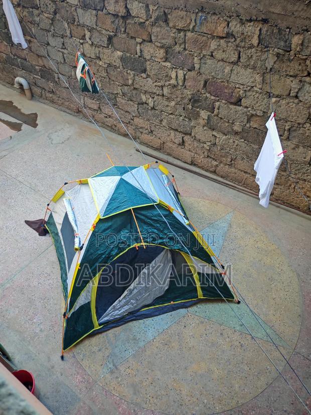 Camping Tent - thumbnail 2
