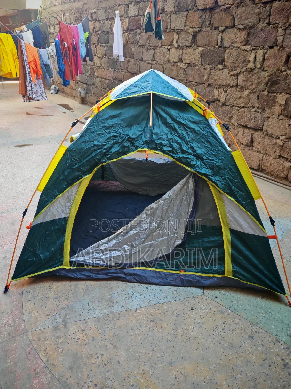 Camping Tent