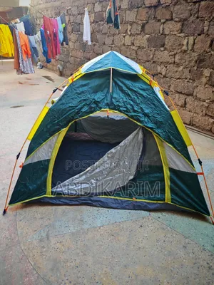 Camping Tent